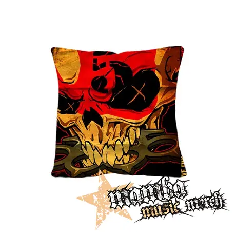 FIVE FINGER DEATH PUNCH - The Way of the Fist - vankúš