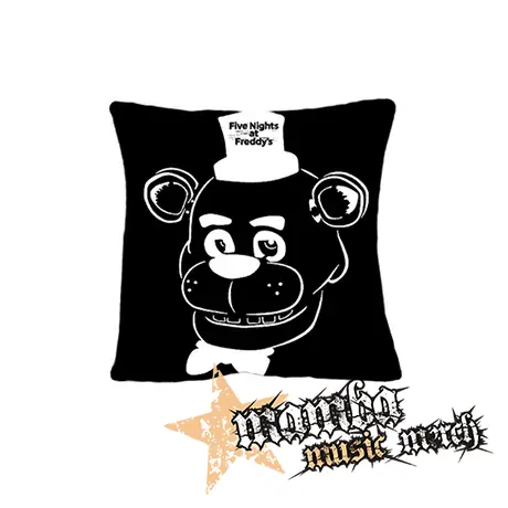 FIVE NIGHTS AT FREDDY´ S - Freddy Fazbear - vankúš
