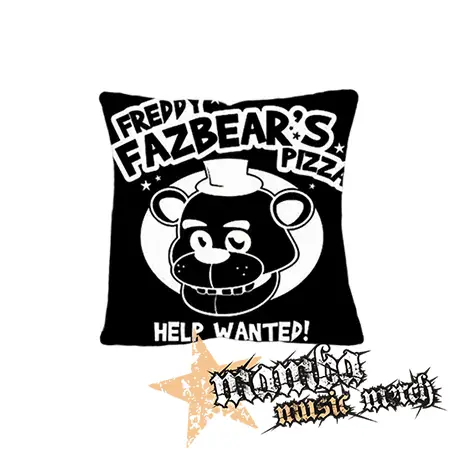FIVE NIGHTS AT FREDDY´S - Freddy Fazbear´s Pizza 2 - vankúš