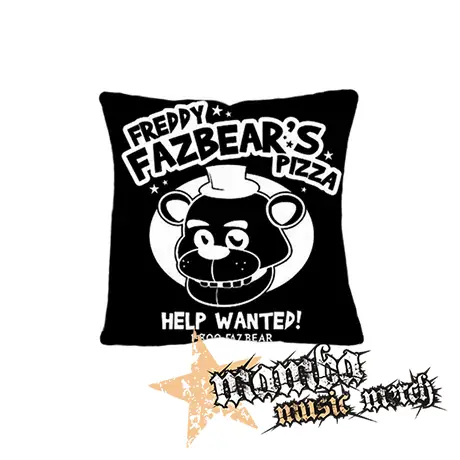 FIVE NIGHTS AT FREDDY´S - Freddy Fazbear´s Pizza - vankúš