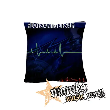 FLOTSAM AND JETSAM - High - vankúš