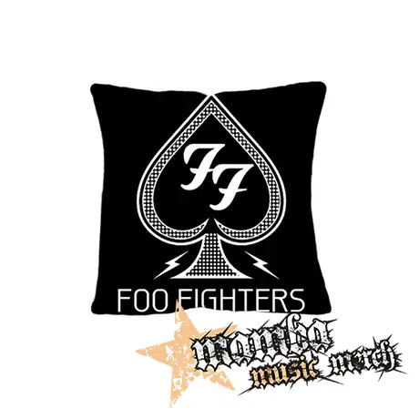 FOO FIGHTERS - Aces - vankúš