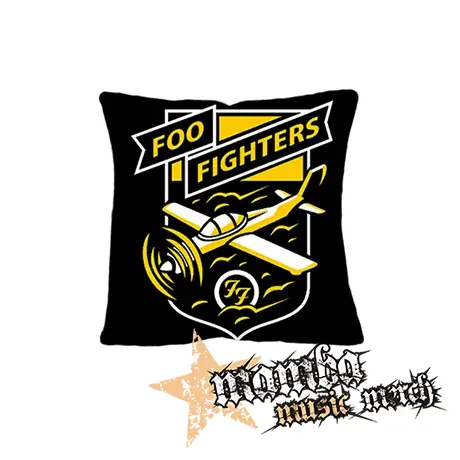 FOO FIGHTERS - Aeroplane - vankúš