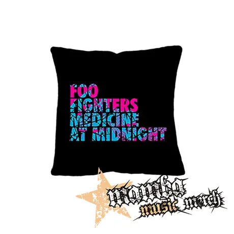 FOO FIGHTERS - Medicine At Midnight (2) - vankúš