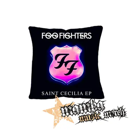 FOO FIGHTERS - Saint Cecilia EP - vankúš