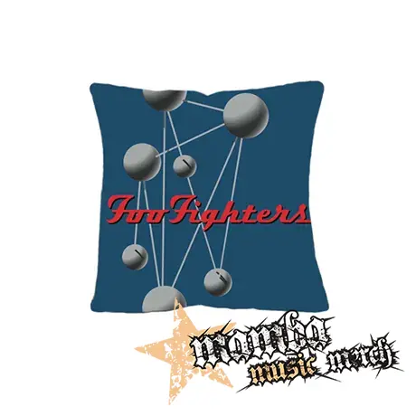 FOO FIGHTERS - The Colour And The Shape - vankúš