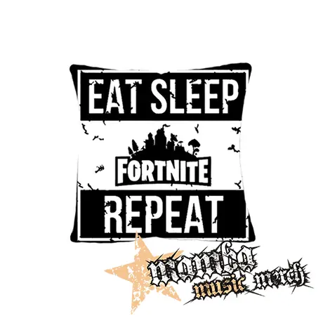 FORTNITE - Eat, Sleep, Repeat - vankúš