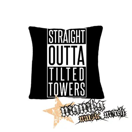 FORTNITE BATTLE ROYALE - Straight Outta Titlted Towers - vankúš