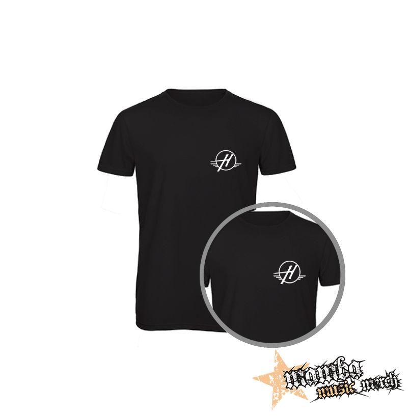 WE ARE HARLOT - Sign - čierne detské tričko