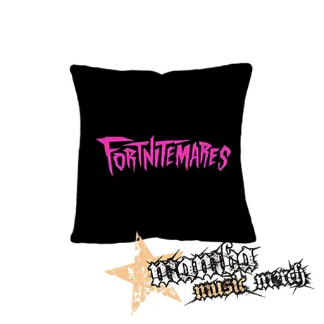 FORTNITEMARES - Logo - vankúš
