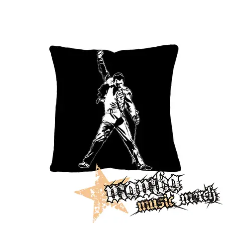 FREDDIE MERCURY - Portrait - vankúš