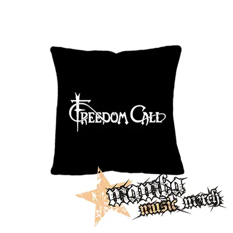 FREEDOM CALL - Logo - vankúš