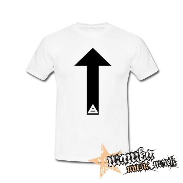 30 SECONDS TO MARS - Sign - biele pánske tričko