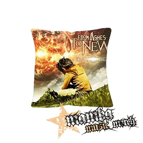 FROM ASHES TO NEW - Day One - vankúš