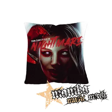 FROM ASHES TO NEW - Nightmare - vankúš