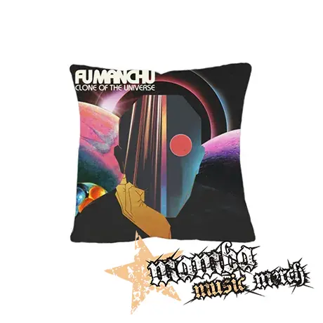 FU MANCHU - Clone of the Universe - vankúš