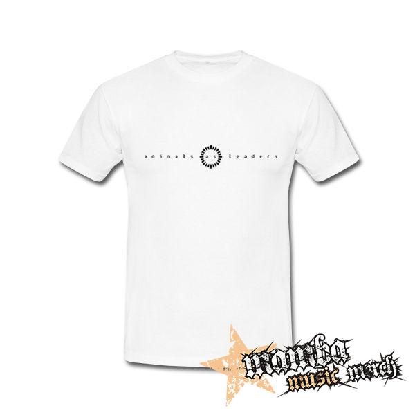 ANIMALS AS LEADERS - Logo - biele pánske tričko