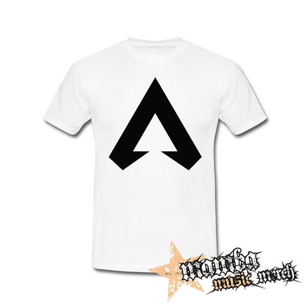 APEX LEGENDS - Crest Logo Champion - biele pánske tričko