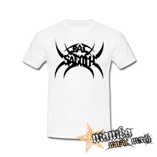 BAL-SAGOTH - Logo - biele pánske tričko