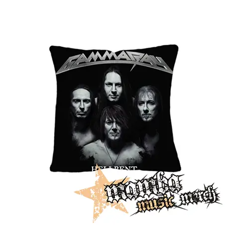GAMMA RAY - Hellbent - vankúš
