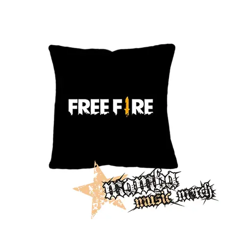 GARENA FREE FIRE - Logo - vankúš