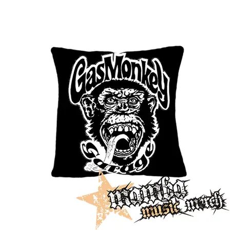 GAS MONKEY GARAGE - vankúš
