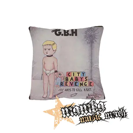 GBH - City Baby's Revenge - vankúš