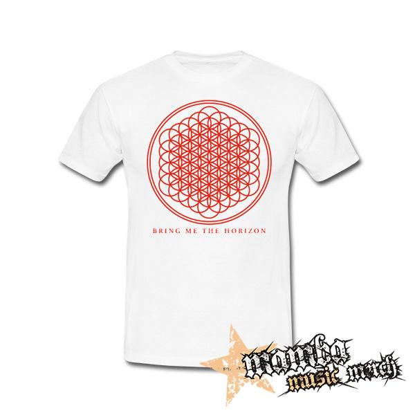 BRING ME THE HORIZON - Sempiternal - biele pánske tričko