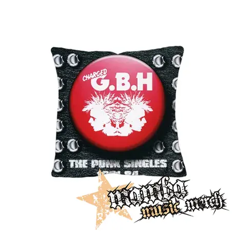 GBH - The Punk Singles 1981-84 - vankúš