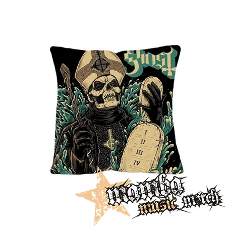 GHOST - 13 Commandments - vankúš
