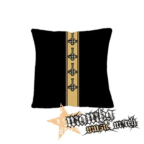 GHOST - Gold Logo Motive 2 - vankúš
