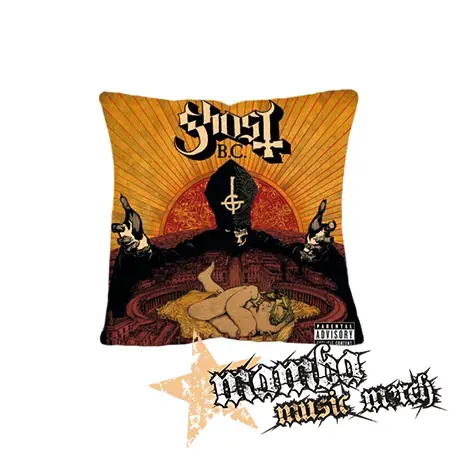 GHOST - Infestissumam - vankúš