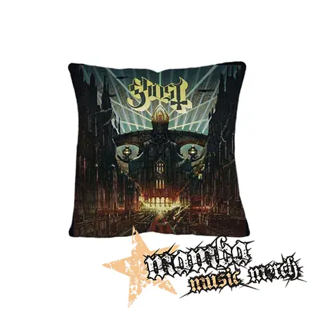 GHOST - Meliora - vankúš