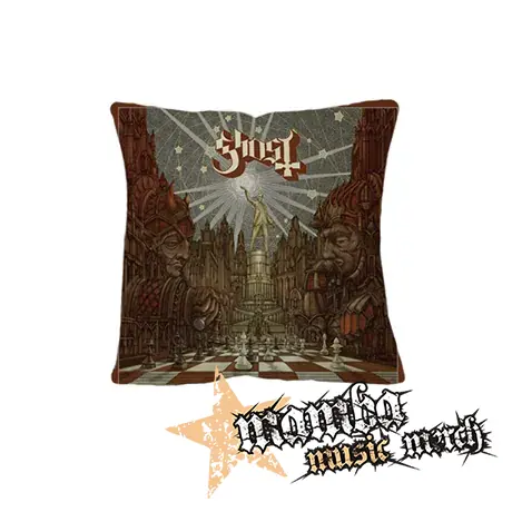 GHOST - Popestar - vankúš