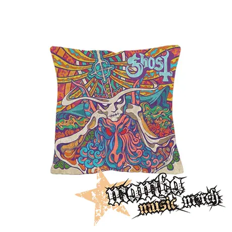 GHOST - Seven Inches of Satanic Panic - vankúš
