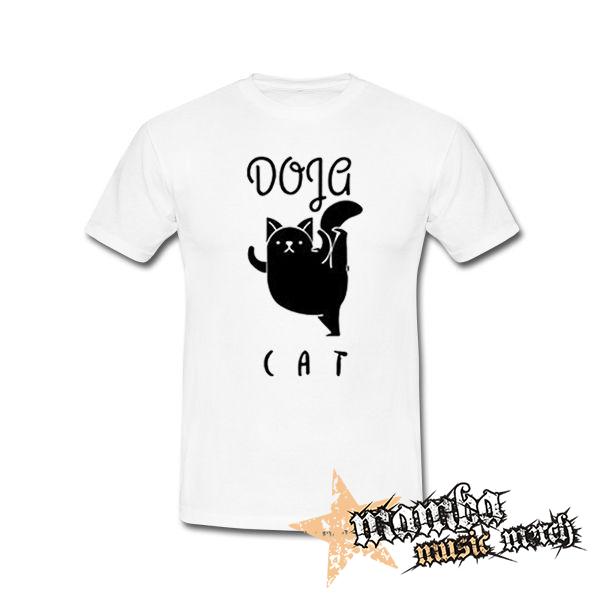 DOJA CAT - Logo - biele pánske tričko