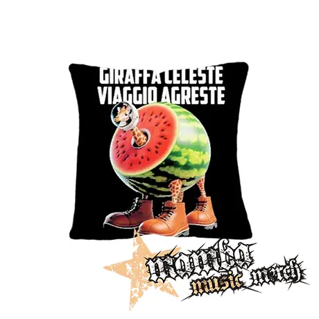 GIRAFFA CELESTE VIAGGIO AGRESTE - vankúš