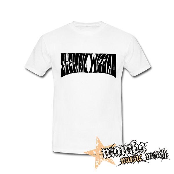 ELECTRIC WIZARD - Logo - biele pánske tričko
