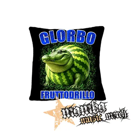 GLORBO FRUTTODRILLO - vankúš