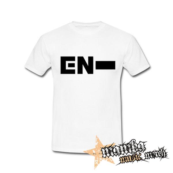 ENHYPEN - Symbol - biele pánske tričko