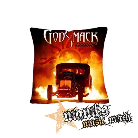 GODSMACK - 1000hp - vankúš