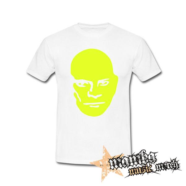 FANTOMAS - biele pánske tričko