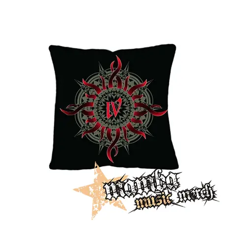 GODSMACK - IV - vankúš