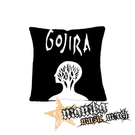 GOJIRA - Crest - vankúš