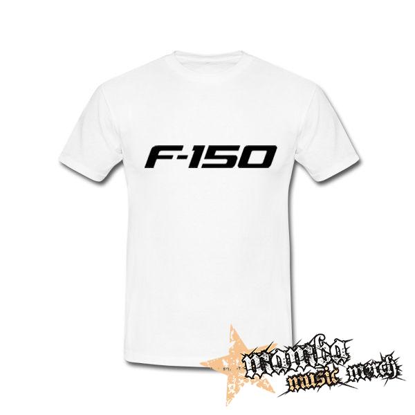 FORD - F150 Motive 1 - biele pánske tričko