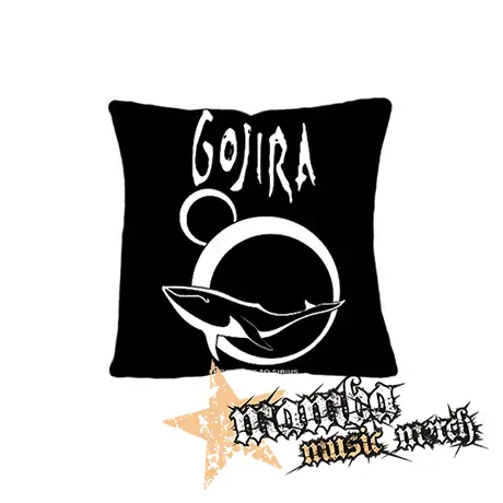 GOJIRA - From Mars To Sirius (2) - vankúš