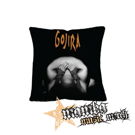 GOJIRA - Terra Incognita - vankúš
