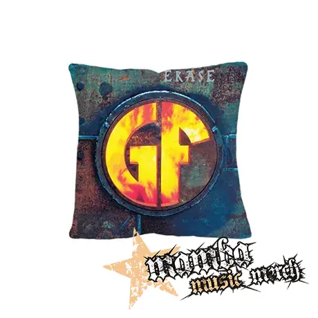 GOREFEST - Erase - vankúš