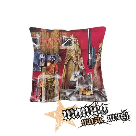 GOREFEST - False - vankúš
