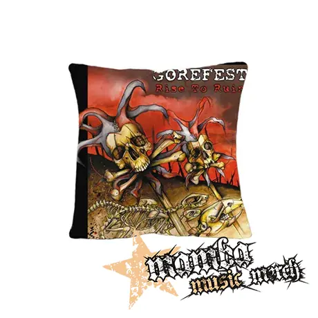 GOREFEST - Rise To Ruin - vankúš